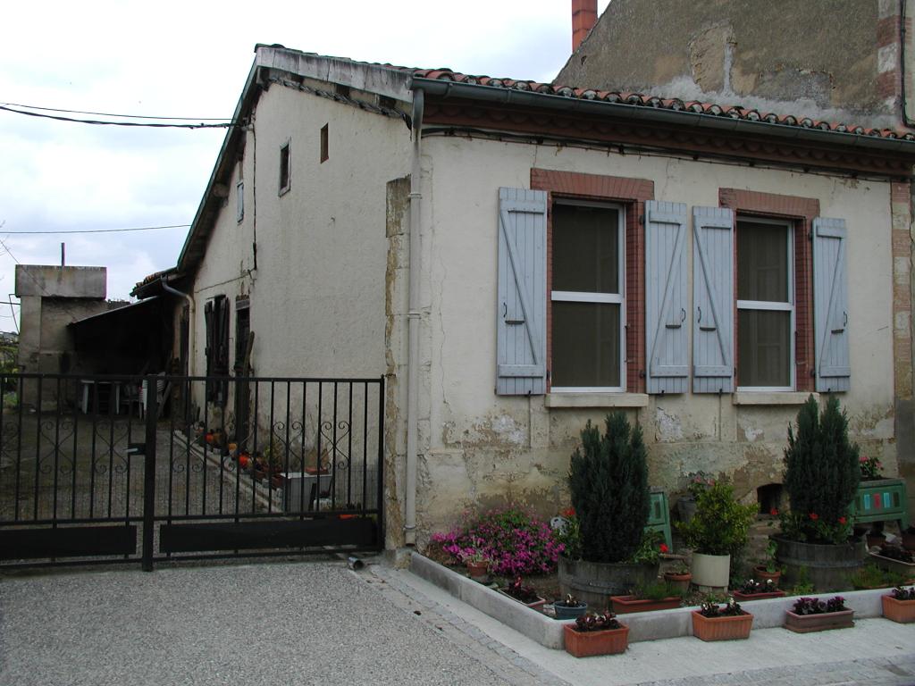 maison