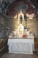 Le mobilier de l'église Saint-Vit