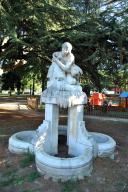fontaine de la Danaïde