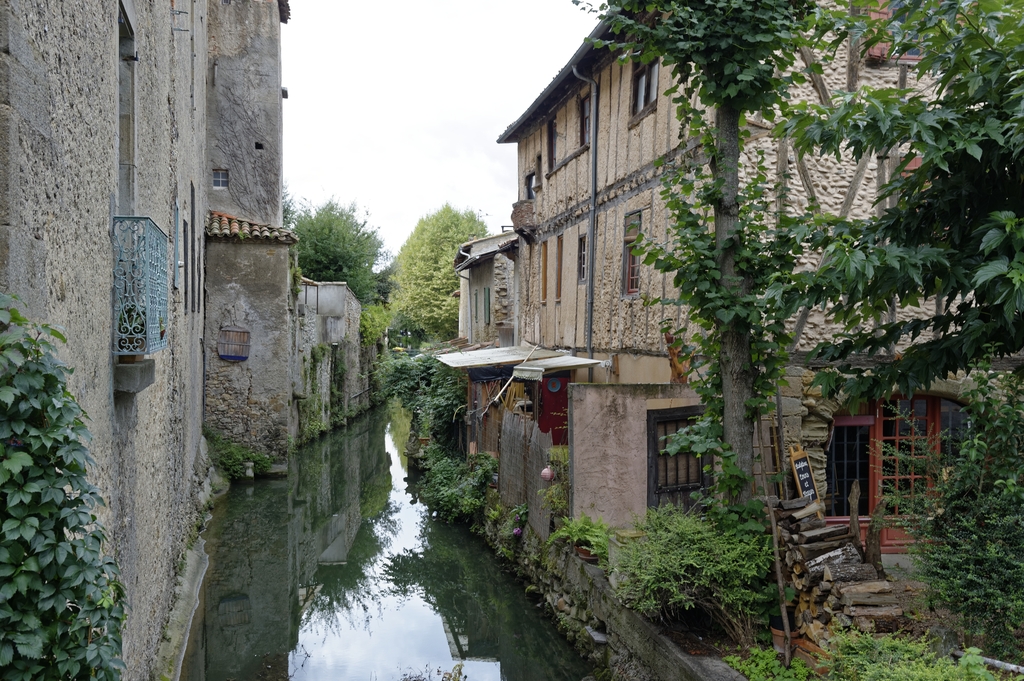 bourg dit bastide