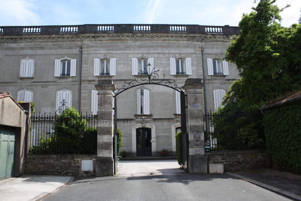 château de La Sagne