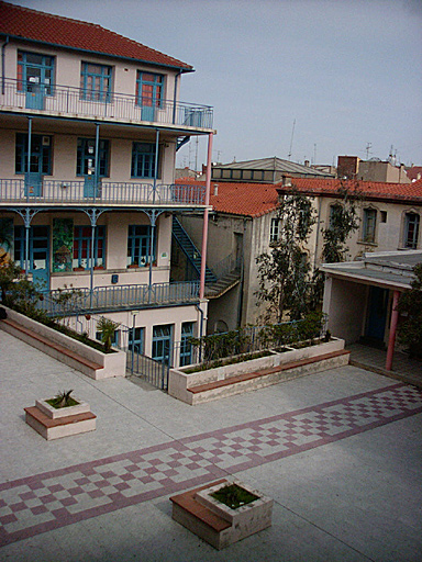 collège Jean Moulin
