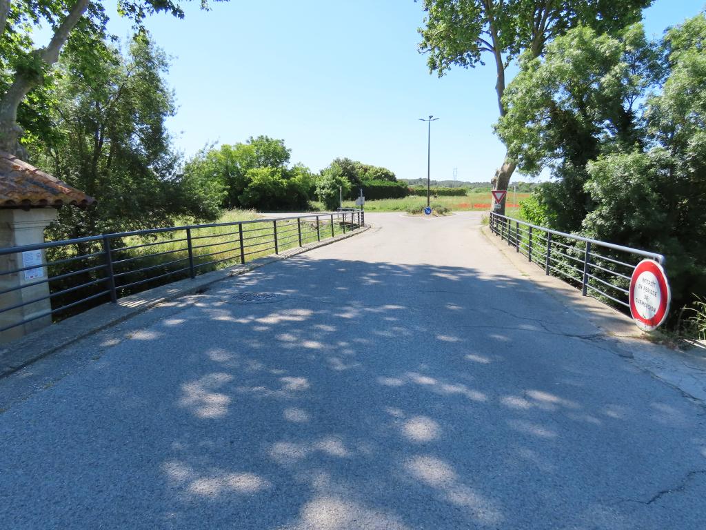 Pont de Saint-Mamert-du-Gard