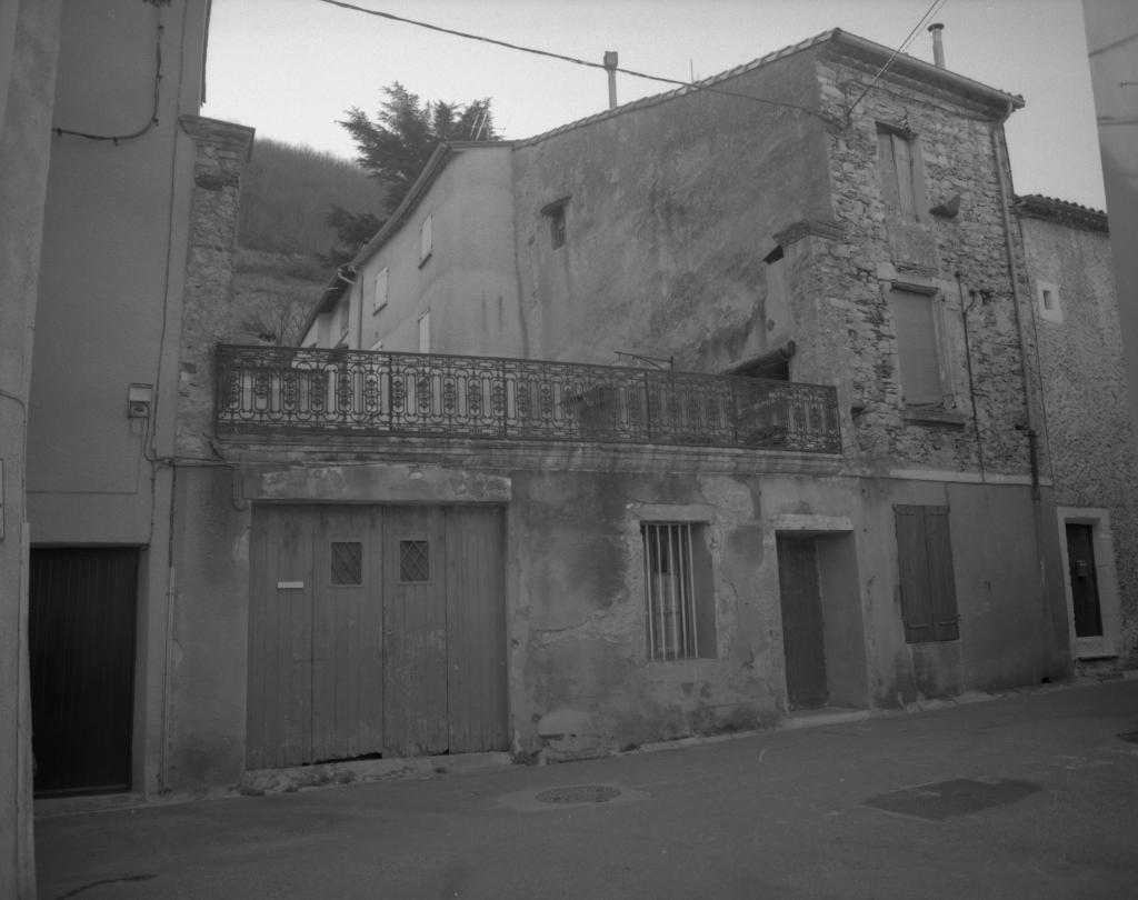 Filature (Filature de Soie) dite Filature Foulquier 1