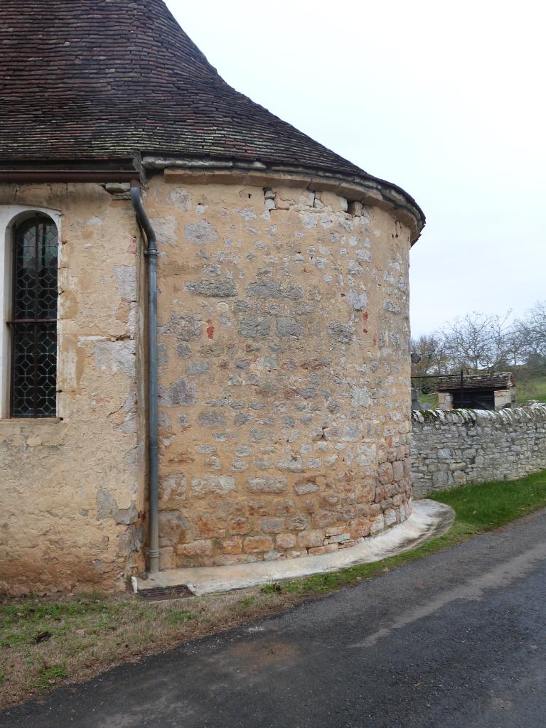 église paroissiale Saint-Pierre-ès-Liens