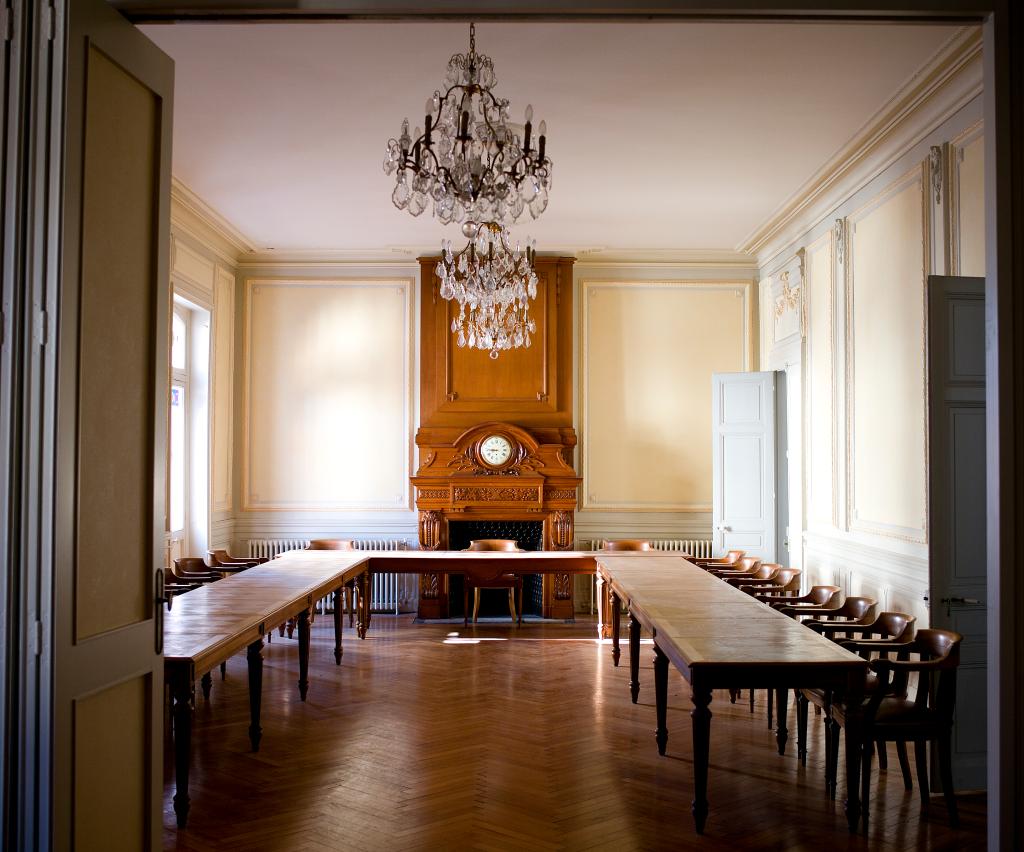 Immeuble ou hôtel du Grand Balcon