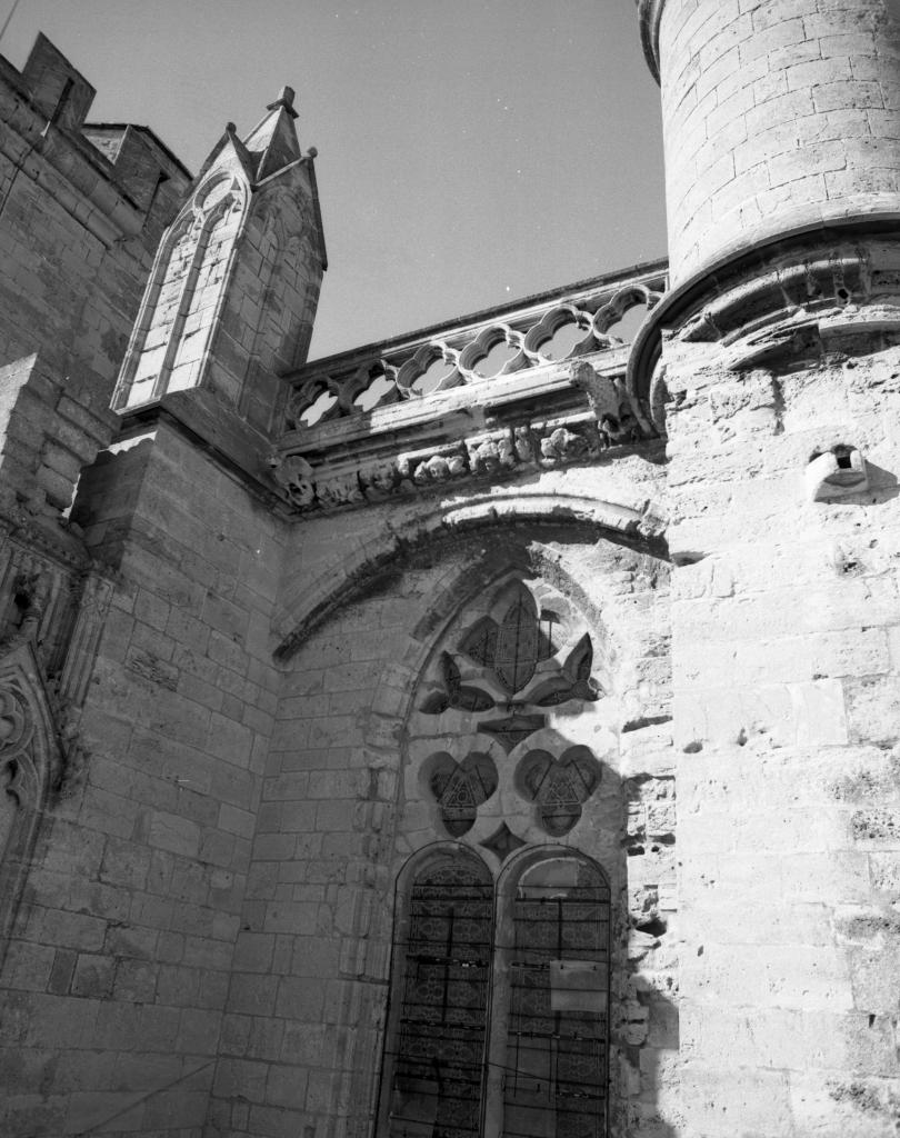 Ancienne cathédrale Saint-Nazaire et Saint-Celse, actuellement église paroissiale