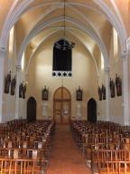 le mobilier de l'église Saint-Pierre