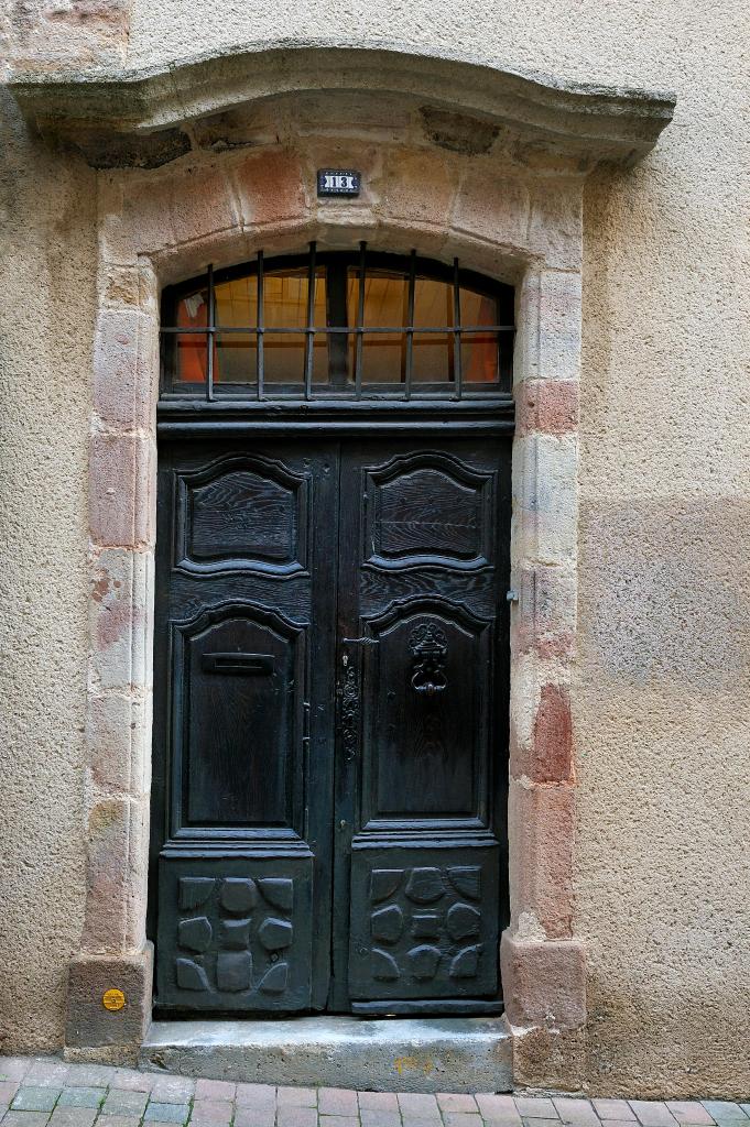 maison