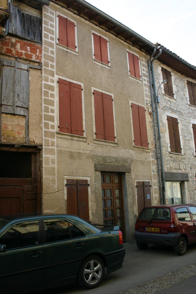 maison
