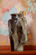 Ensemble de vases et de céramiques