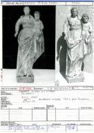 statuette : Vierge à l'Enfant