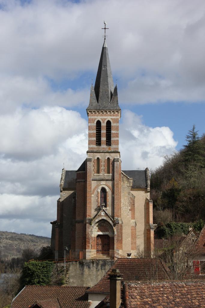 église paroissiale Saint-Pierre-ès-Liens