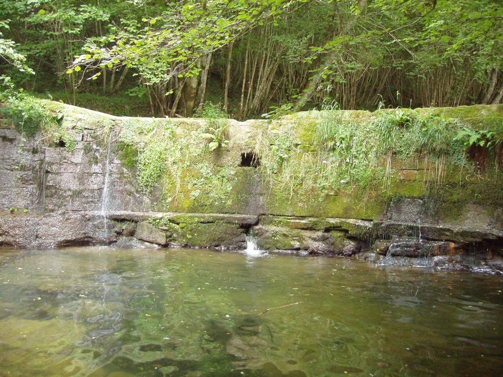 ancienne scierie