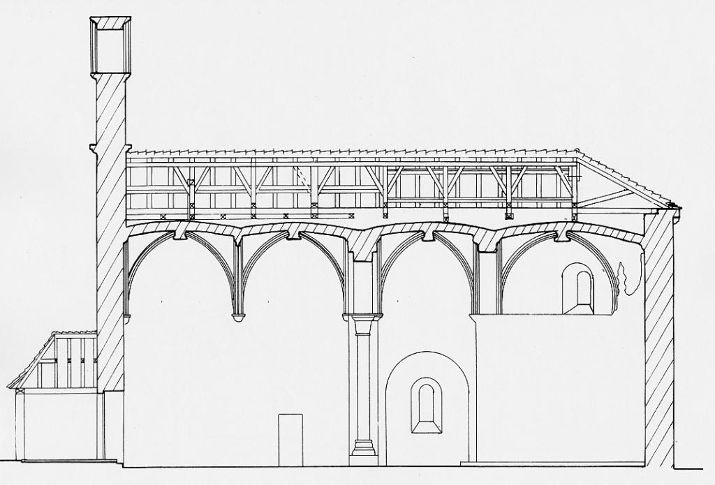 église paroissiale de la Chaire-de-Saint-Pierre