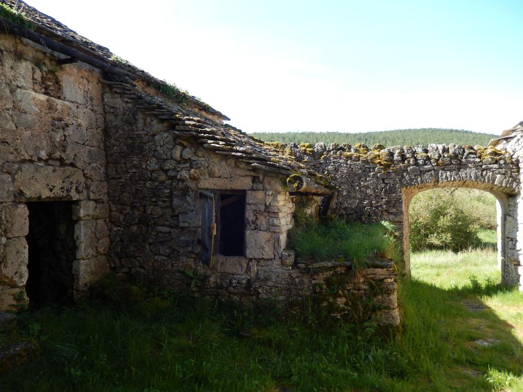 ferme de la Cavalade