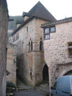 demeure : corps principal de la Maison Daura