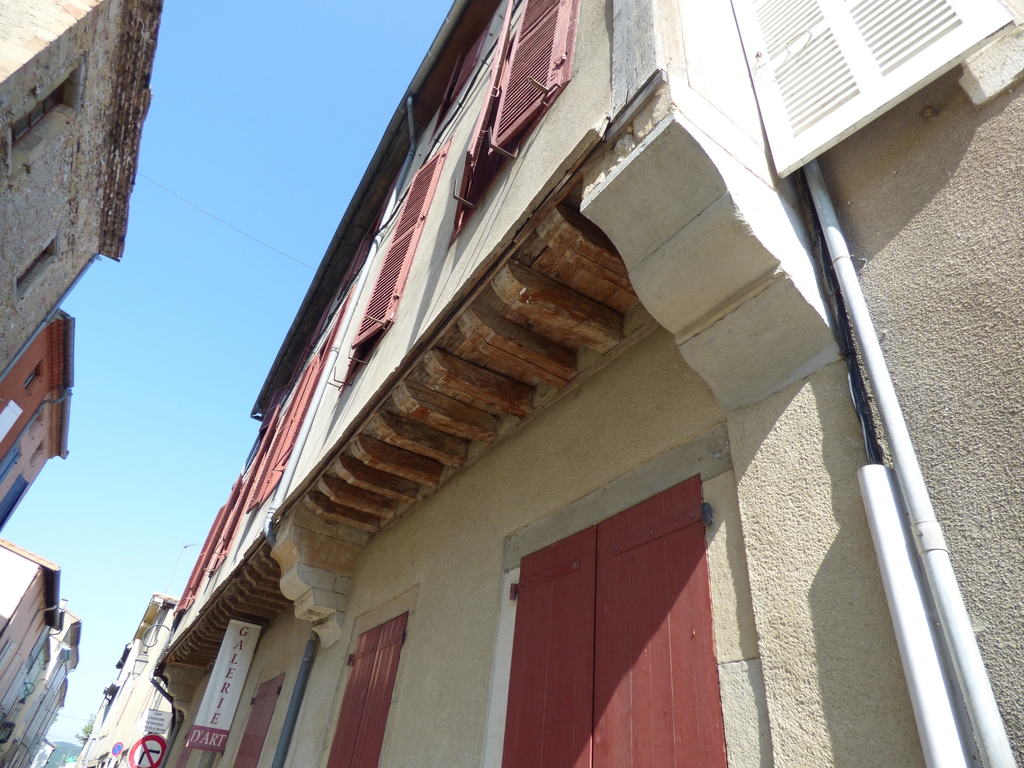 maison actuellement hôtel de ville