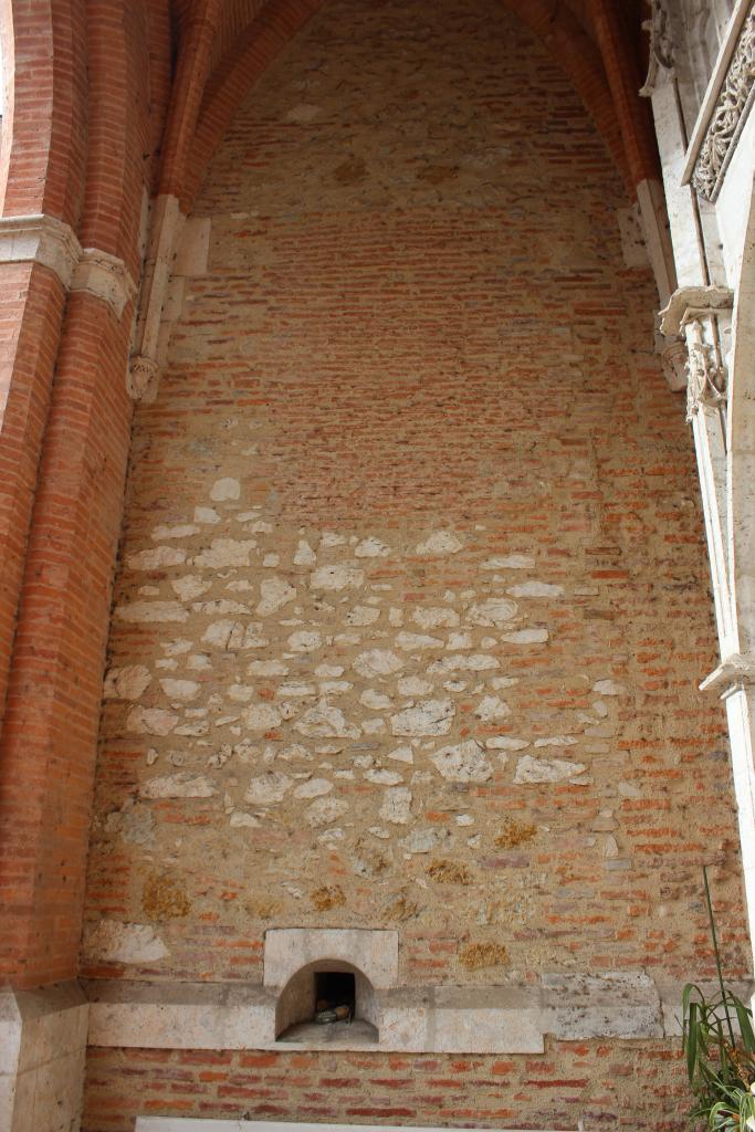 chapelle Notre-Dame-de-Cahuzac
