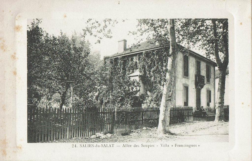 station thermale de Salies-du-Salat