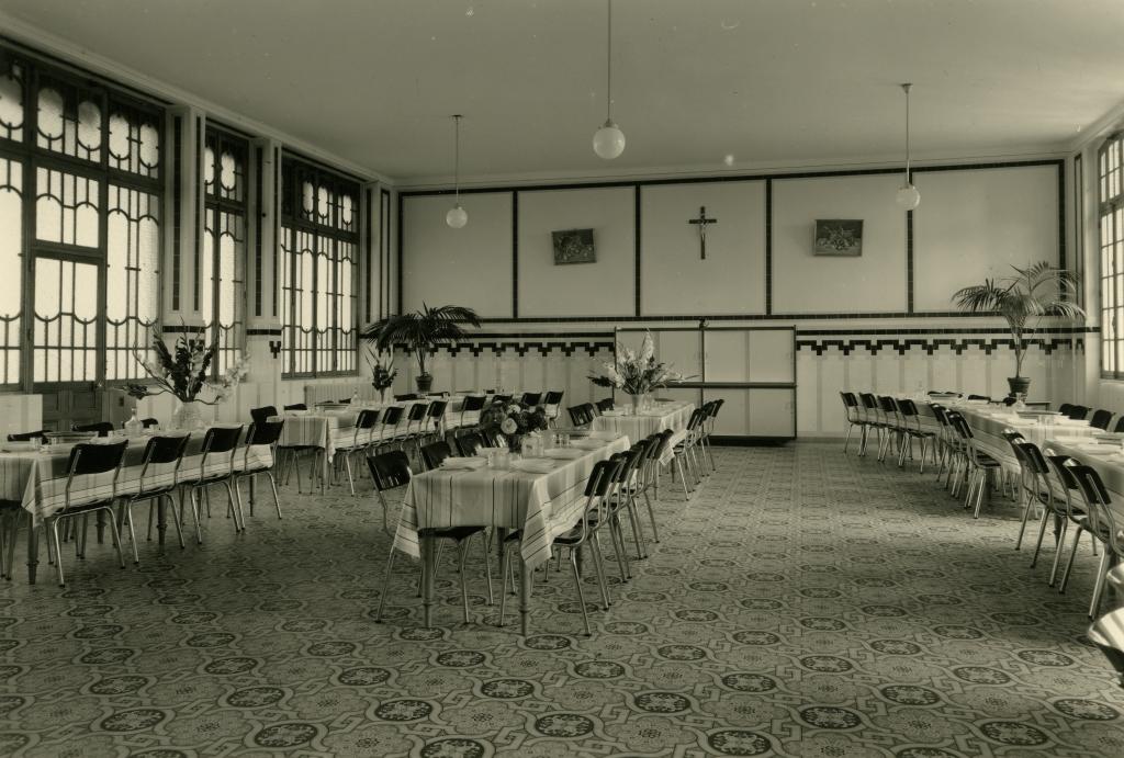 hôpital psychiatrique de Cayssiols, aujourd'hui centre Hospitalier Sainte-Marie de Rodez
