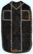 Chasuble noire
