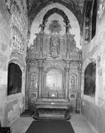 retable (retable architecturé)