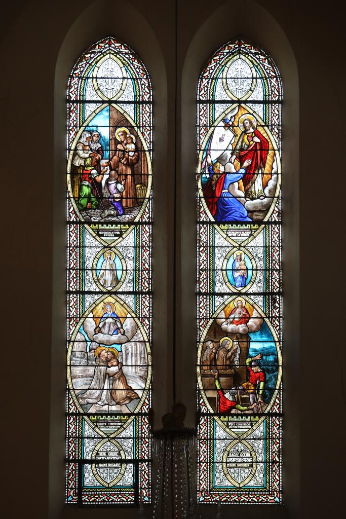 liste supplémentaire du mobilier de l'église Notre-Dame de l'Assomption