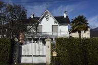 villa Les Marronniers, puis La Roseraie.