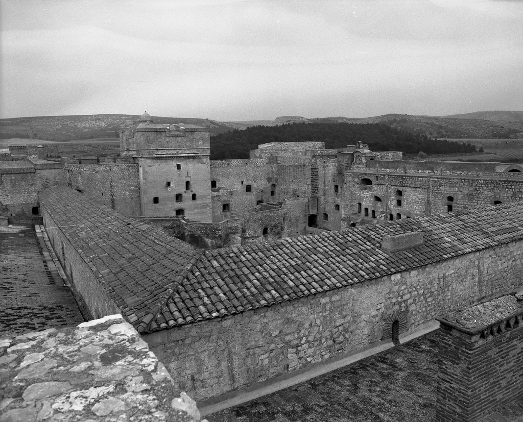Forteresse dite Château de Salses