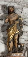 statue : Saint Jean-Baptiste