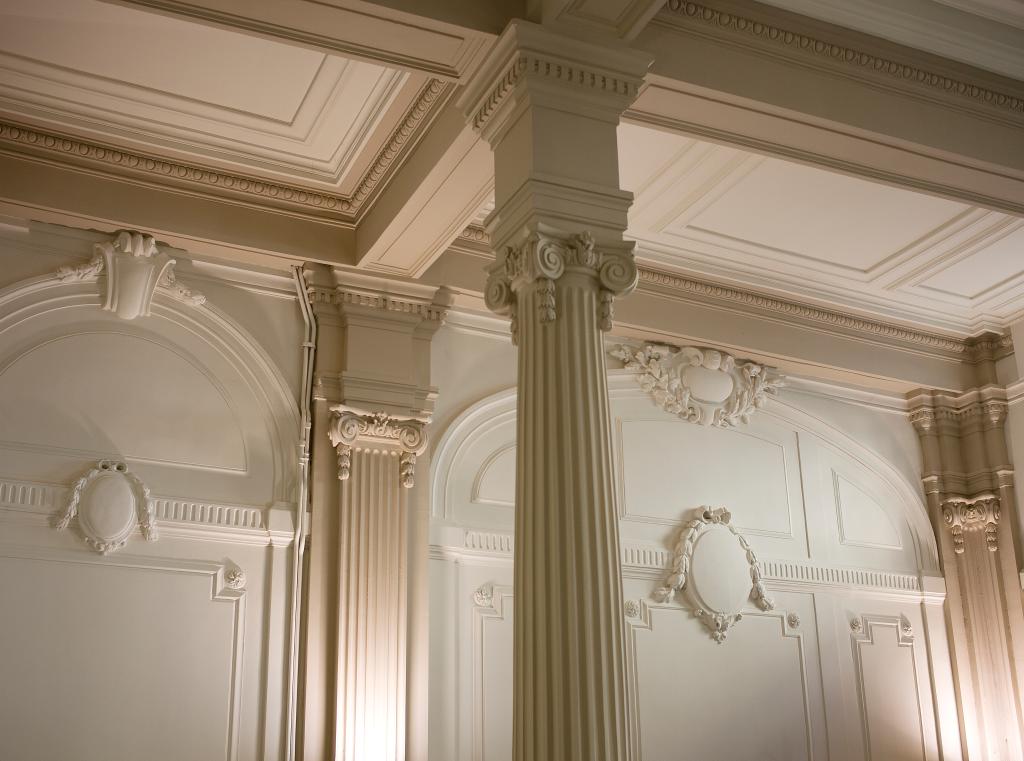 Hôtel de la chambre de commerce de Mazamet , banque