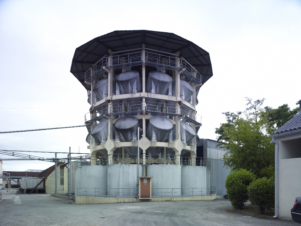 coopérative vinicole : SCAV du Razès ; Cave du Razès