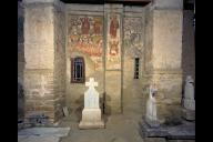 peinture monumentale : Calvaire, Jugement dernier