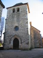 église paroissiale Saint-Roch