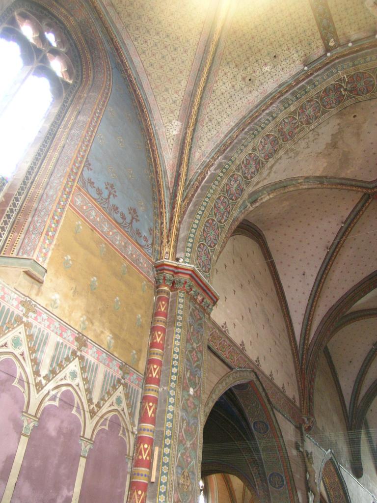 église paroissiale Saint-Pierre, ou Saint-Pierre et Saint-Paul