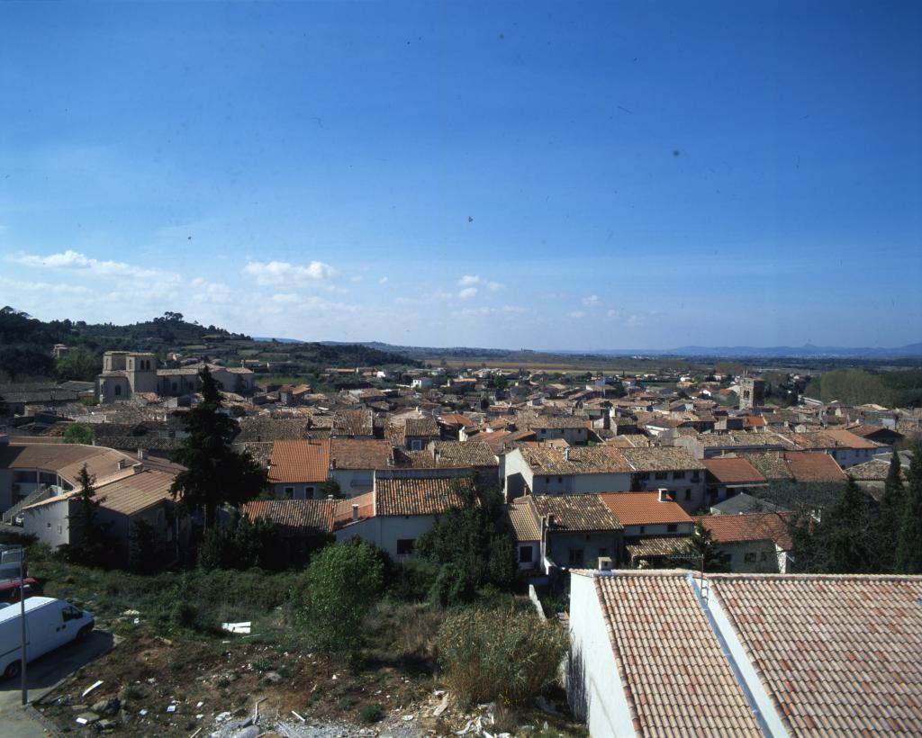 Abbaye Saint-Benoît, Saint-Sauveur, Colonie Pénitentiaire de Mauristes