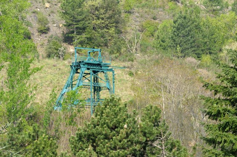 Mine de houille du Puits Durand