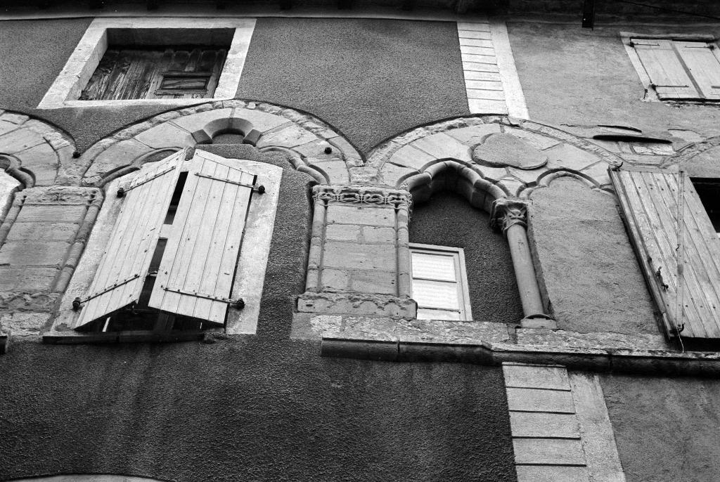 maison dite Hôtel de Vayrols