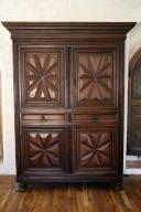 le mobilier de la maison Daura