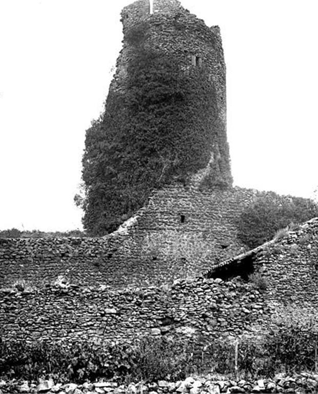 château comtal