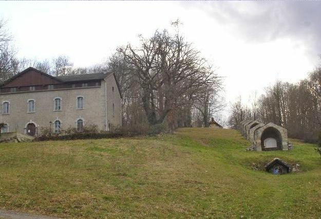 Calvaire du Mont-Arès