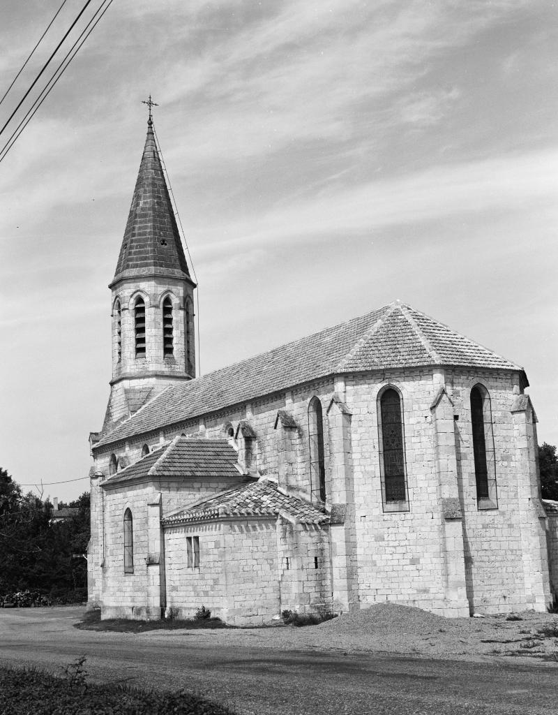 église paroissiale Saint-Léonard