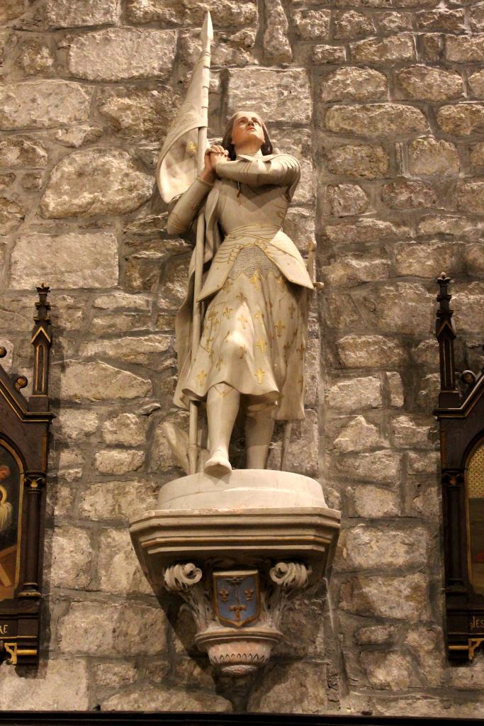 le mobilier de l'église Saint-Martin (liste supplémentaire)