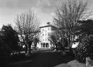 Couvent de bénédictines, couvent de Récollets, hôpital