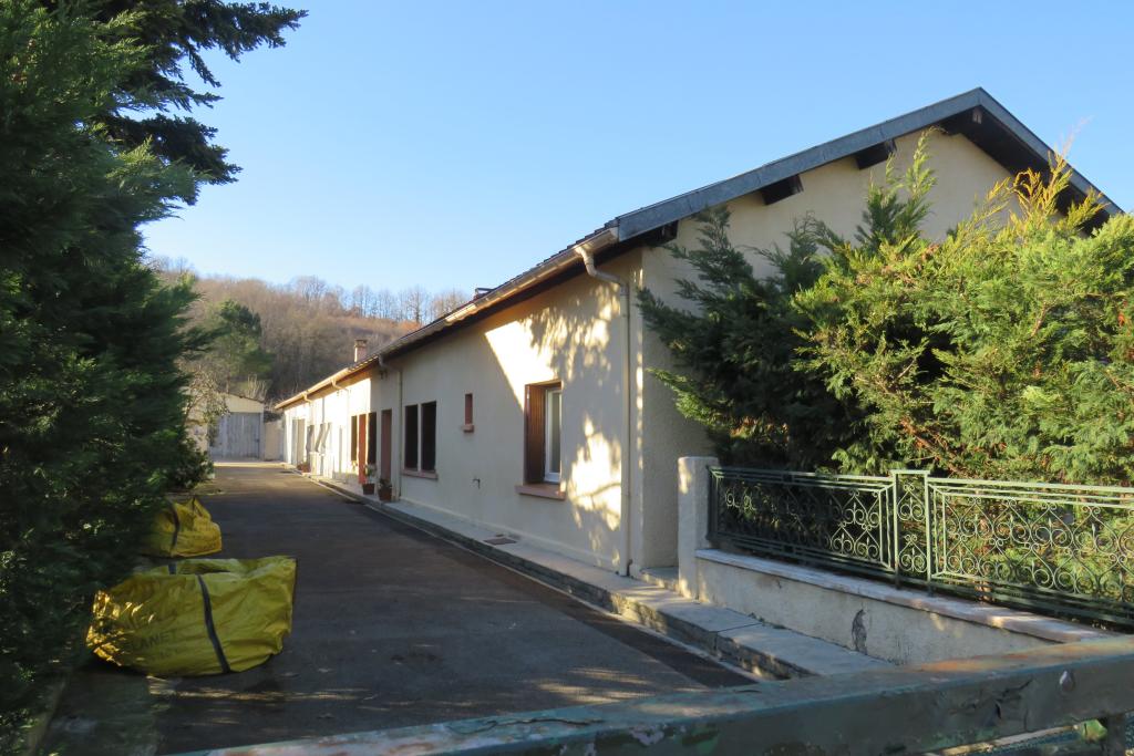 Fabrique de peigne en corne Roussigné et Dumay, dite "Le Présent"