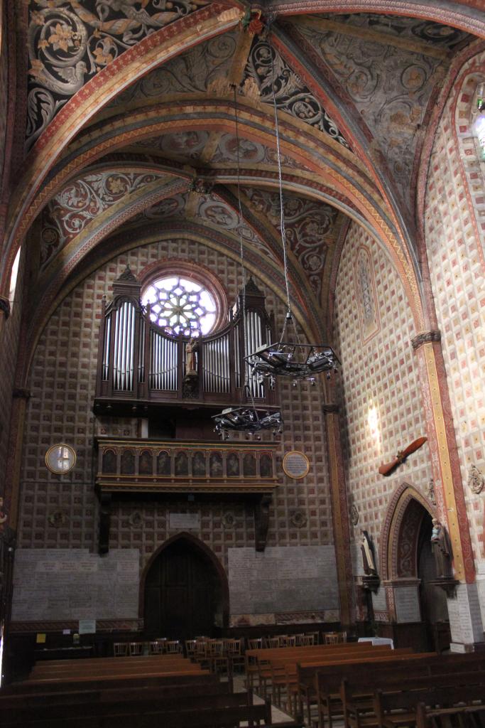 chapelle Notre-Dame-de-Cahuzac