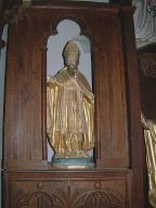 statue saint Privat