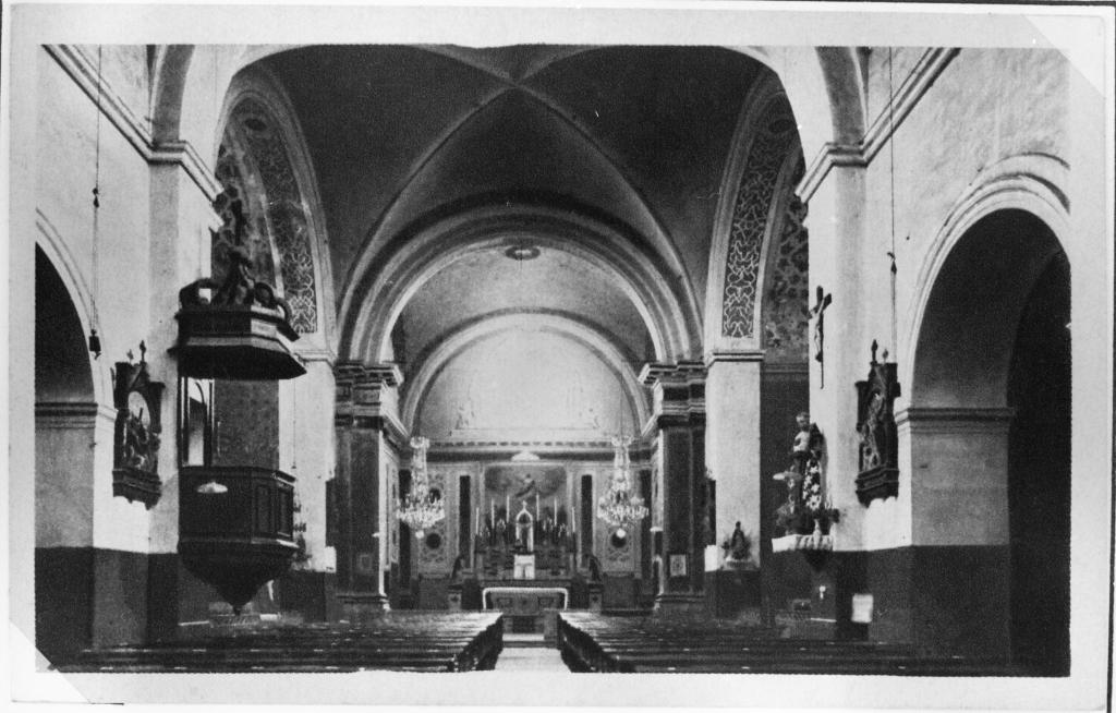 Eglise paroissiale de L'Assomption