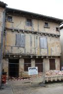 maison , presbytère